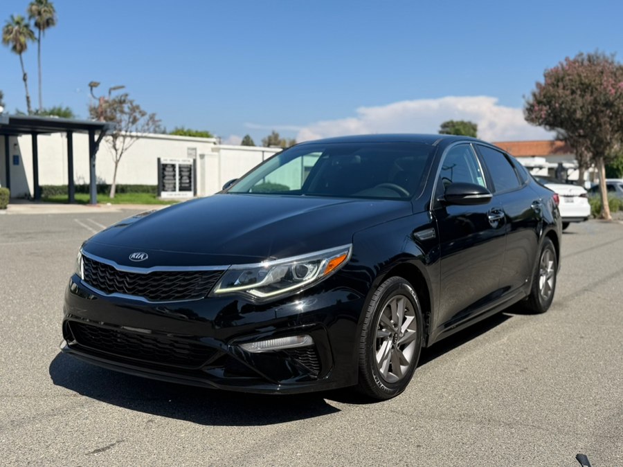 2020 Kia Optima
