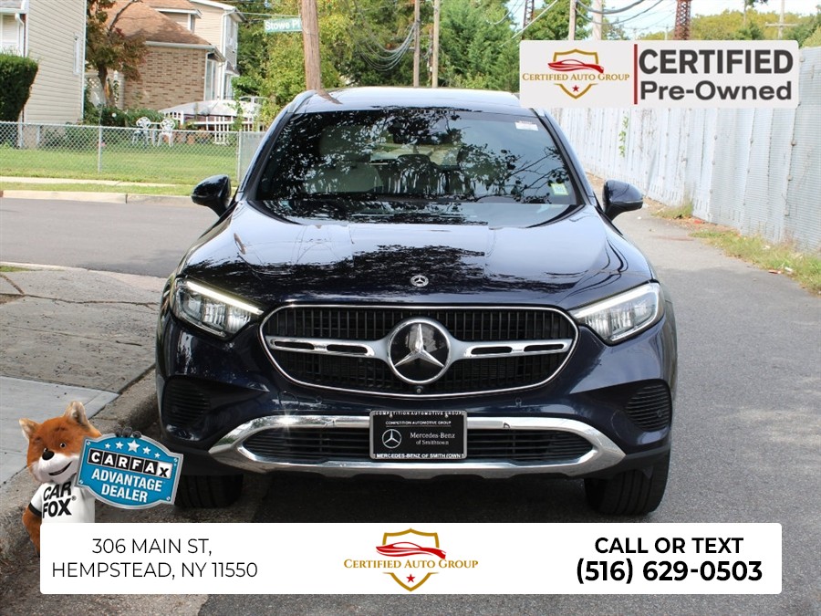 Used 2023 Mercedes-benz Glc in Hempstead, New York | Certified Auto Group. Hempstead, New York