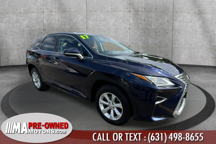 Used 2017 Lexus RX in Huntington Station, New York | M & A Motors. Huntington Station, New York