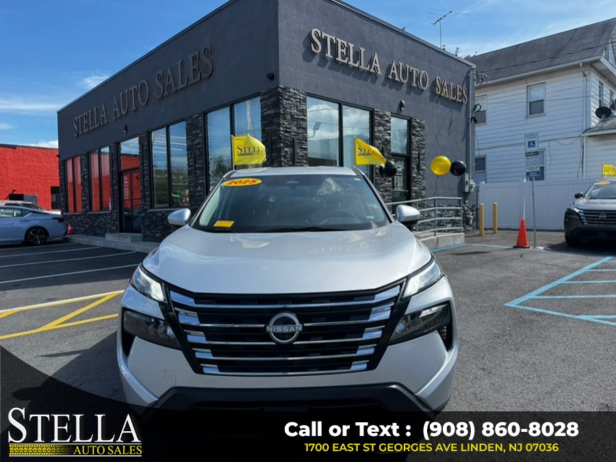 Used 2025 Nissan Rogue in Linden, New Jersey | Stella Auto Sales. Linden, New Jersey