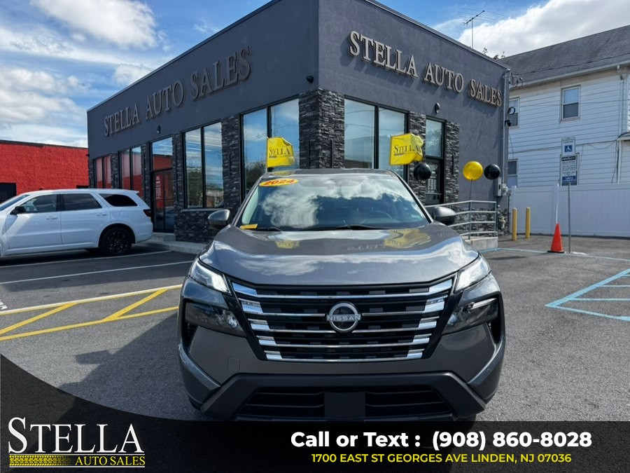 Used 2024 Nissan Rogue in Linden, New Jersey | Stella Auto Sales. Linden, New Jersey
