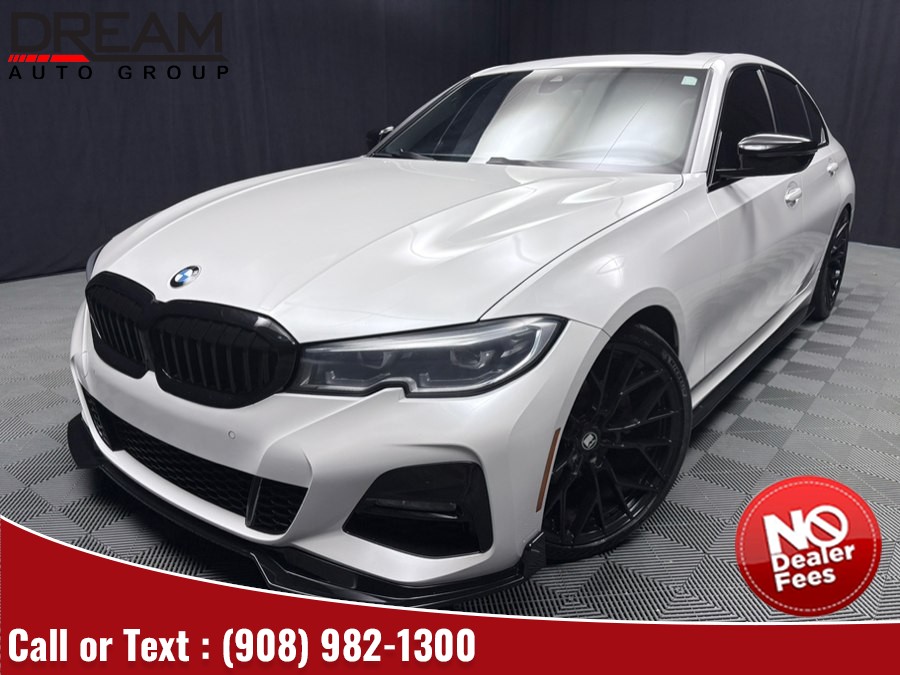 2021 BMW 3 Series 330i xDrive Sedan North America, available for sale in Elizabeth, New Jersey | Dream Auto Group. Elizabeth, New Jersey