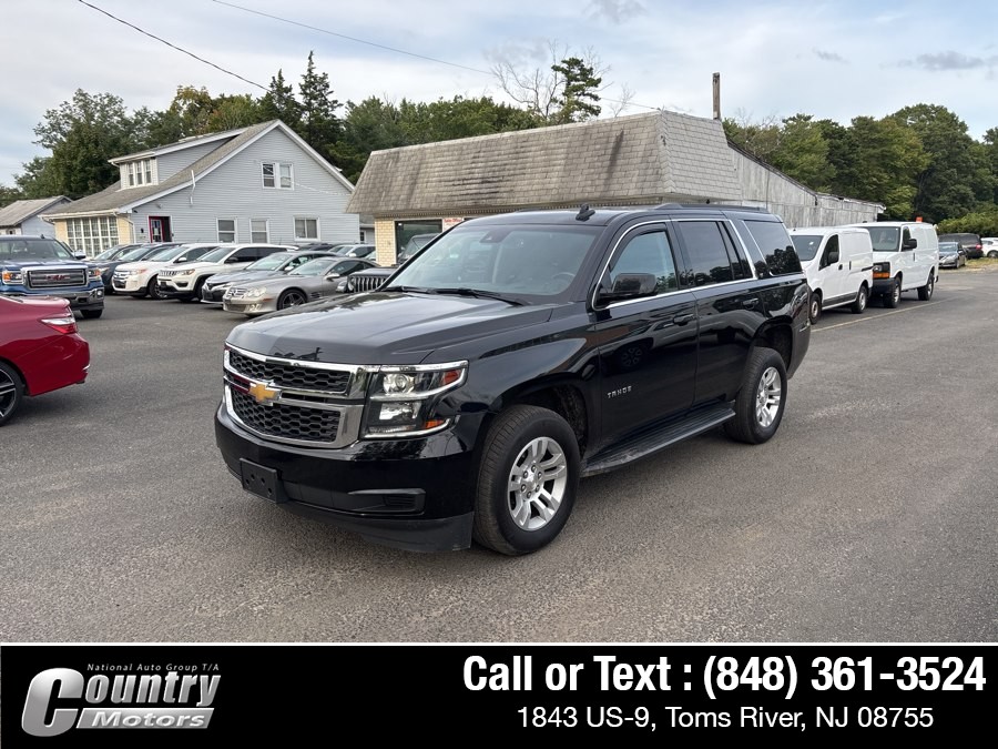 2020 Chevrolet Tahoe 4WD 4dr LT, available for sale in Toms River, New Jersey | Country Motors. Toms River, New Jersey