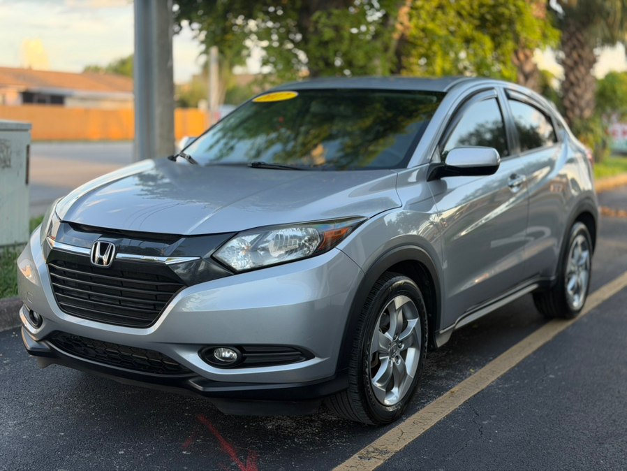 Used 2017 Honda HR-V in Hialeah, Florida | The Palm Motors LLC. Hialeah, Florida