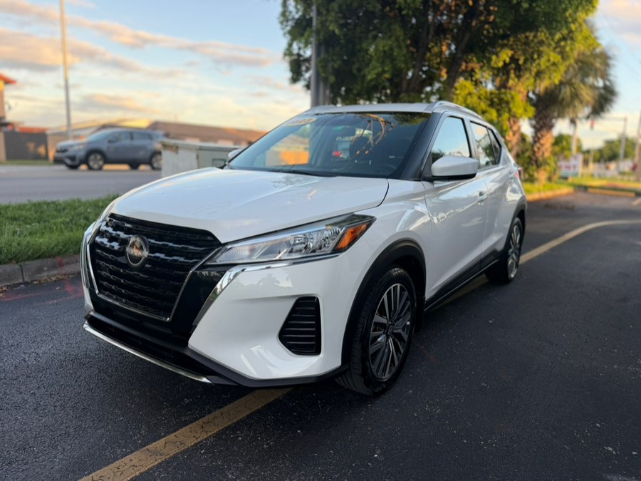 Used 2023 Nissan Kicks in Hialeah, Florida | The Palm Motors LLC. Hialeah, Florida