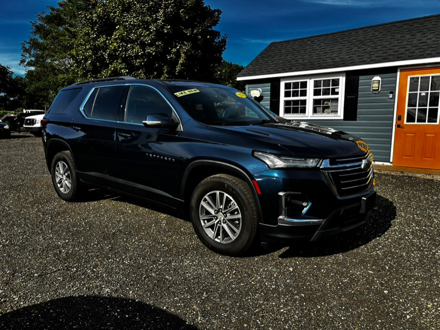 2022 Chevrolet Traverse AWD 4dr LT Cloth w/1LT, available for sale in New Haven, Connecticut | Angela’s Auto Emporium LLC. New Haven, Connecticut