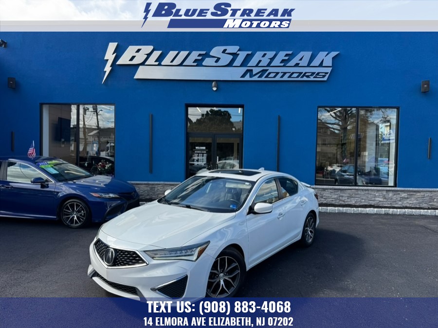 Used 2020 Acura ILX in Elizabeth, New Jersey | Blue Streak Motors. Elizabeth, New Jersey