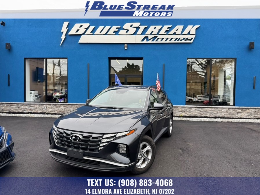 2024 Hyundai Tucson SEL FWD *Ltd Avail*, available for sale in Elizabeth, New Jersey | Blue Streak Motors. Elizabeth, New Jersey