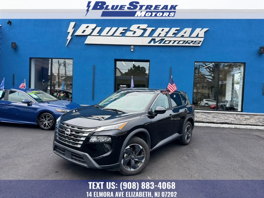 2025 Nissan Rogue AWD SV, available for sale in Elizabeth, New Jersey | Blue Streak Motors. Elizabeth, New Jersey
