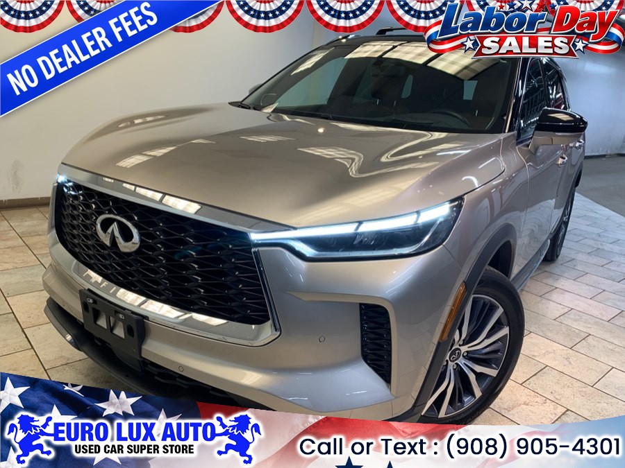 Infiniti QX60