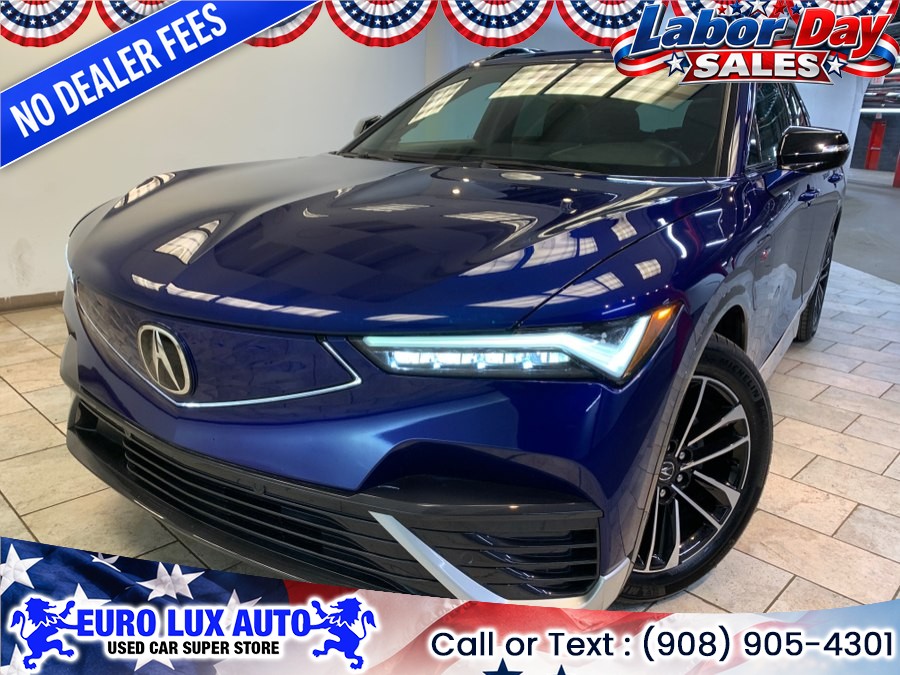 Acura ZDX