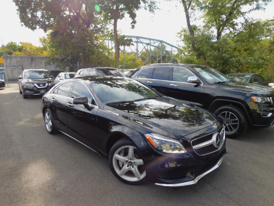 Used 2018 Mercedes-Benz CLS in Lodi, New Jersey | Soliman Motors Inc. Lodi, New Jersey