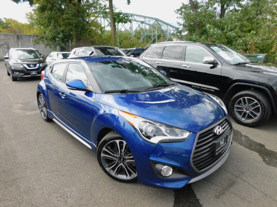 Used 2016 Hyundai Veloster in Lodi, New Jersey | Soliman Motors Inc. Lodi, New Jersey