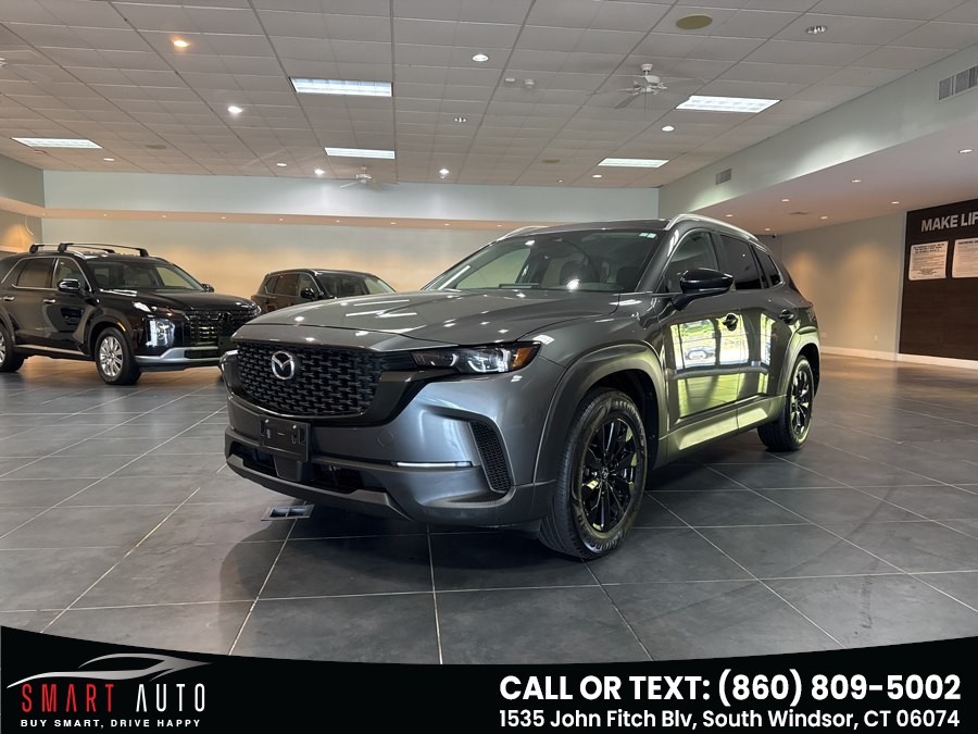 Used 2024 Mazda CX-50 in South Windsor, Connecticut | Smart Auto LLC. South Windsor, Connecticut