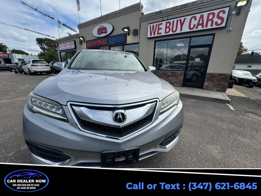 Used 2018 Acura RDX in Elmont, New York | Digital Car Specialist. Elmont, New York