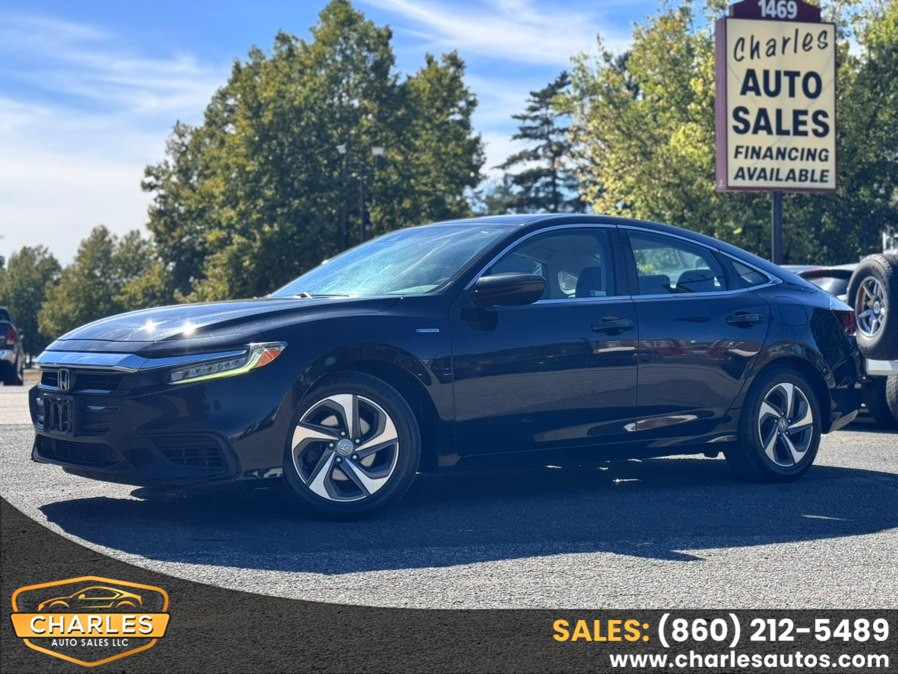 Used 2019 Honda Insight in Springfield, Massachusetts | Charles Auto Sales LLC. Springfield, Massachusetts