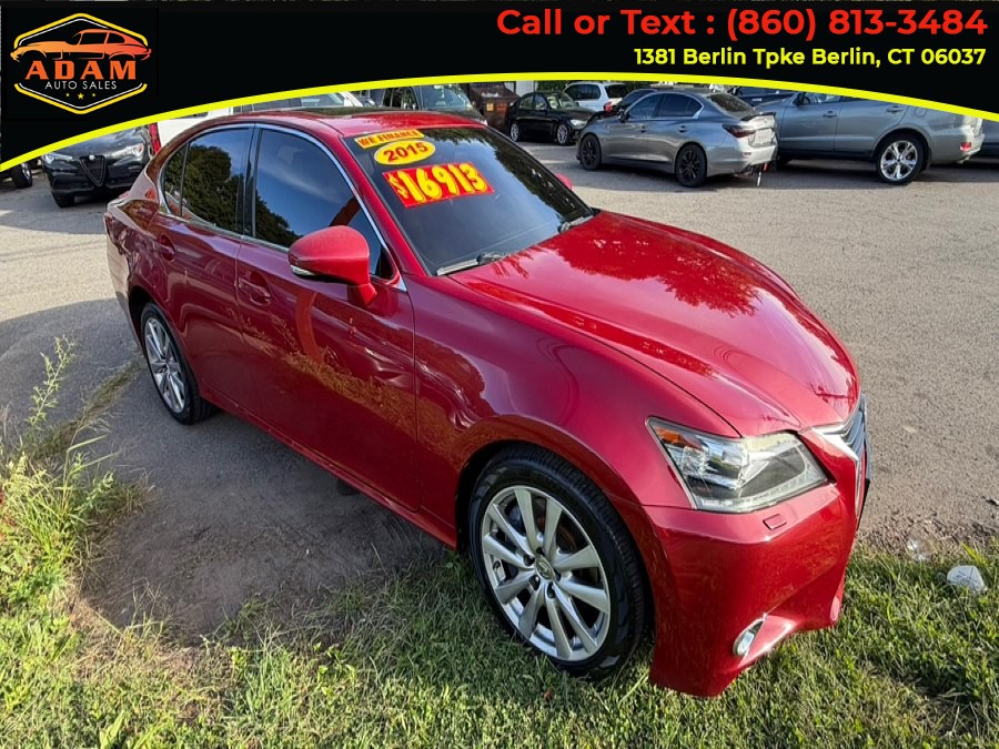 Used 2015 Lexus GS 350 in Berlin, Connecticut | Adam Auto Sales. Berlin, Connecticut