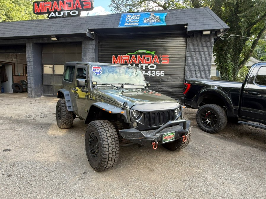 2015 Jeep Wrangler Sport - Photo 10