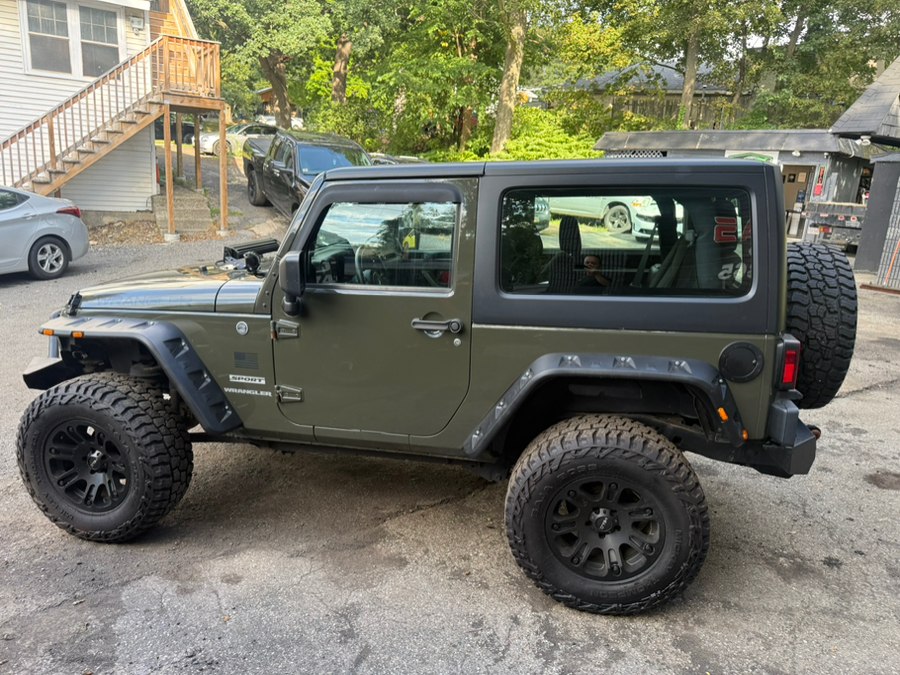 2015 Jeep Wrangler Sport - Photo 7