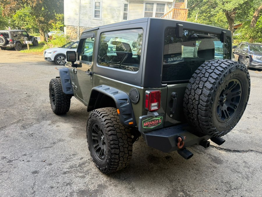2015 Jeep Wrangler Sport - Photo 6