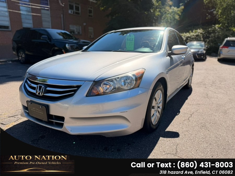 2011 Honda Accord
