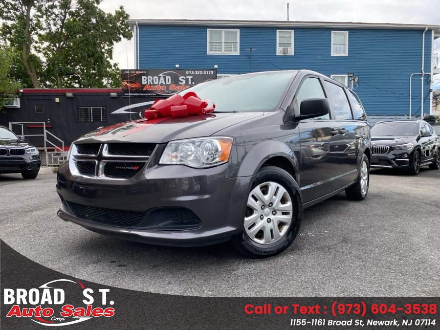 Used 2019 Dodge Grand Caravan in Newark, New Jersey | Broad St Auto Sales Corp. Newark, New Jersey
