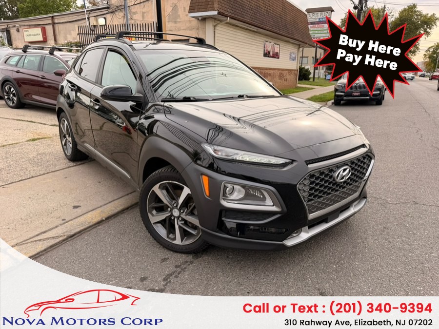Used 2021 Hyundai Kona in Elizabeth, New Jersey | Nova Motors Corp. Elizabeth, New Jersey