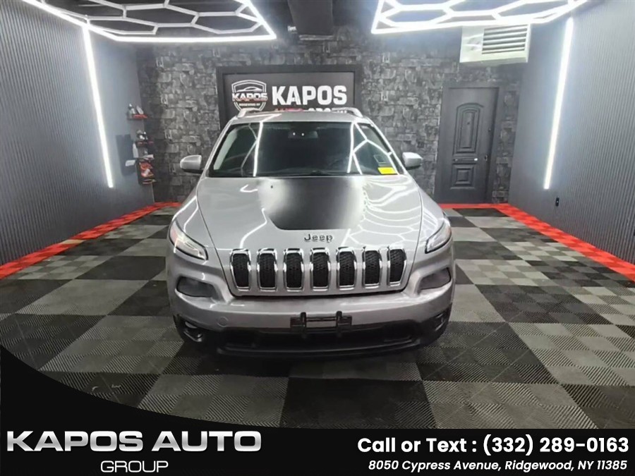 2014 Jeep Cherokee