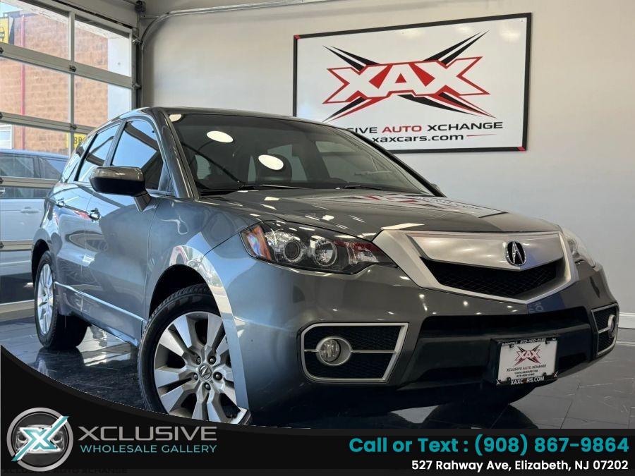 2011 Acura Rdx Sport Utility 4D, available for sale in Elizabeth, New Jersey | Xclusive Wholesale Gallery. Elizabeth, New Jersey