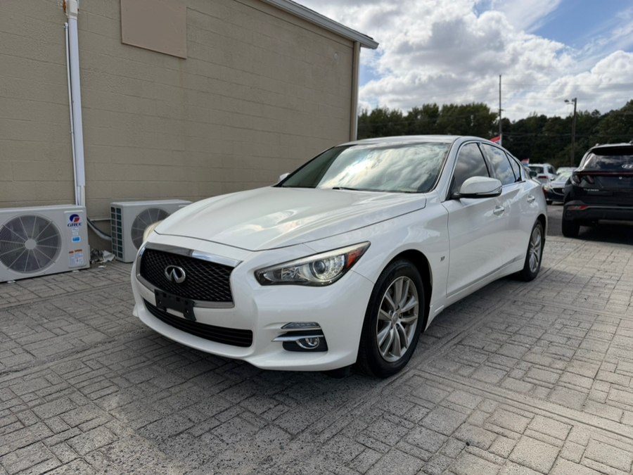 2015 INFINITI Q50 3.7 Premium AWD