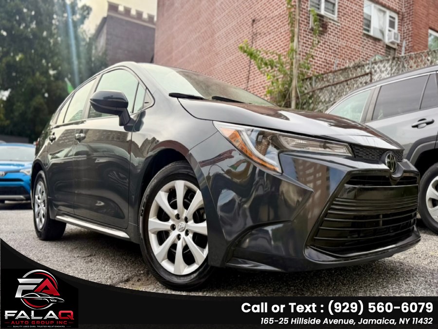2024 Toyota Corolla LE CVT (Natl), available for sale in Jamaica, New York | Falaq Auto Group INC. Jamaica, New York