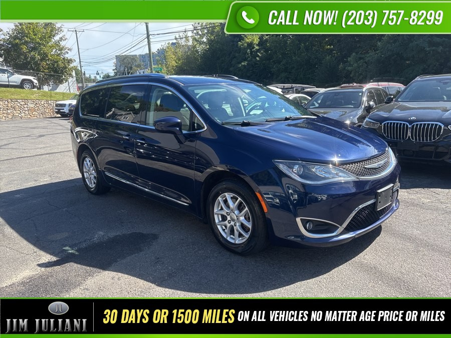 Chrysler Pacifica