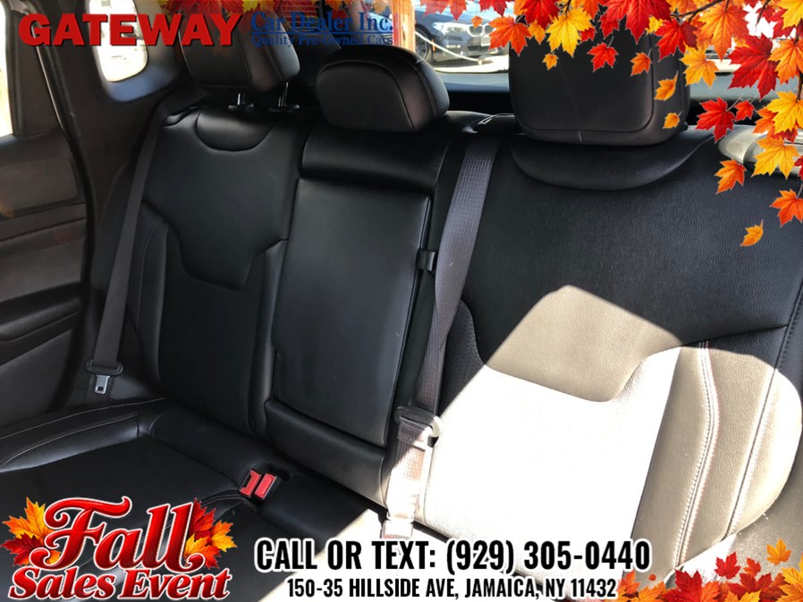 2025 Jeep Compass Trailhawk - Photo 24