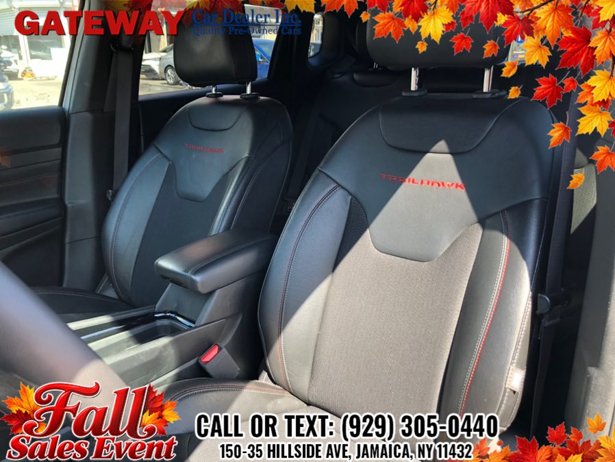 2025 Jeep Compass Trailhawk - Photo 13