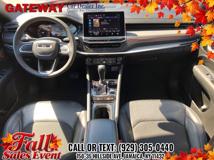 2025 Jeep Compass Trailhawk - Photo 25