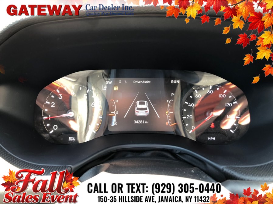 2025 Jeep Compass Trailhawk - Photo 14