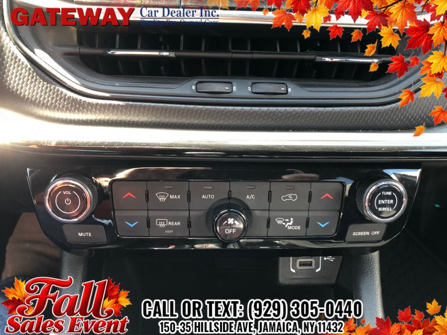 2025 Jeep Compass Trailhawk - Photo 20
