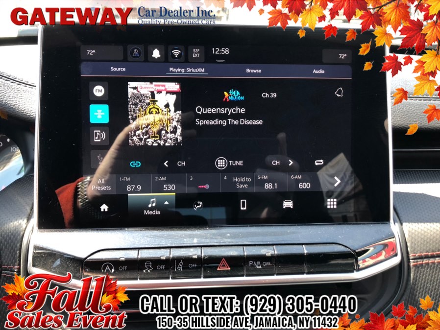 2025 Jeep Compass Trailhawk - Photo 18