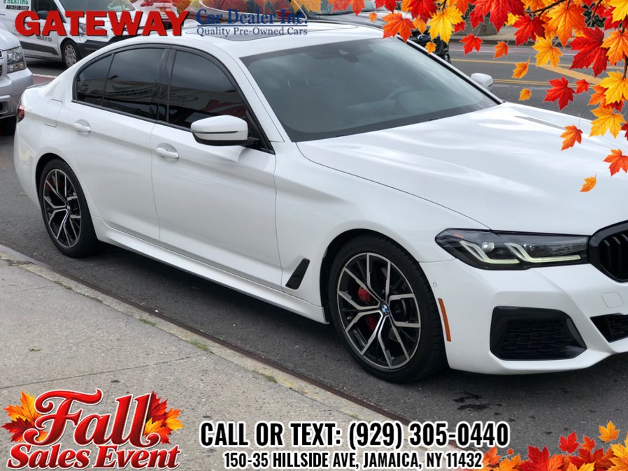 2023 BMW 5 Series 530i - Photo 8