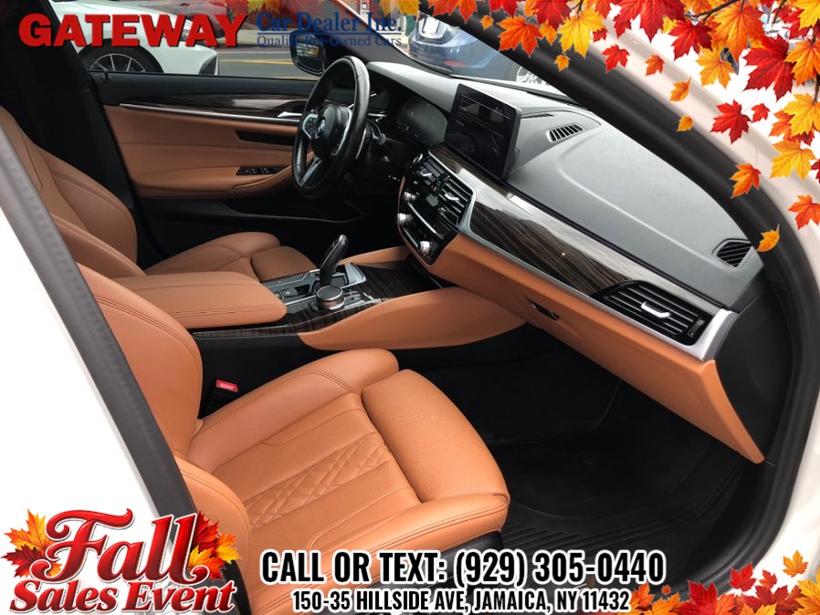 2023 BMW 5 Series 530i - Photo 29