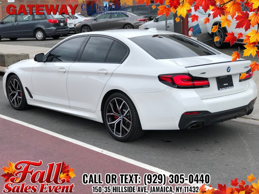 2023 BMW 5 Series 530i - Photo 5