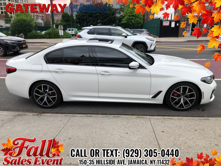 2023 BMW 5 Series 530i - Photo 6