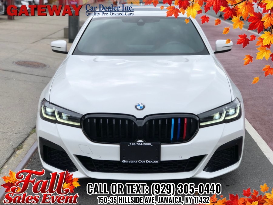 2023 BMW 5 Series 530i - Photo 7