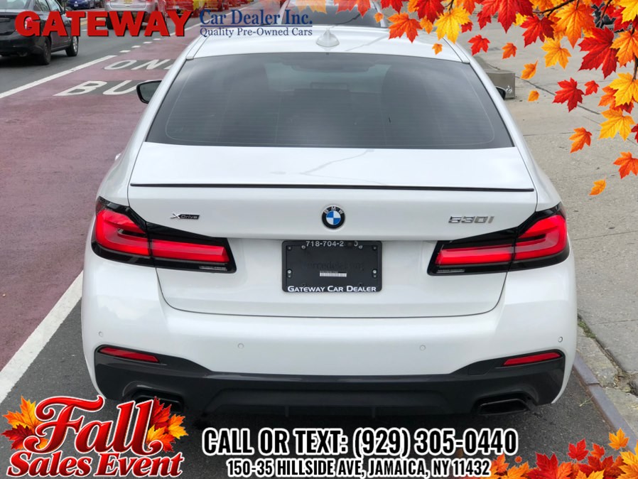 2023 BMW 5 Series 530i - Photo 4