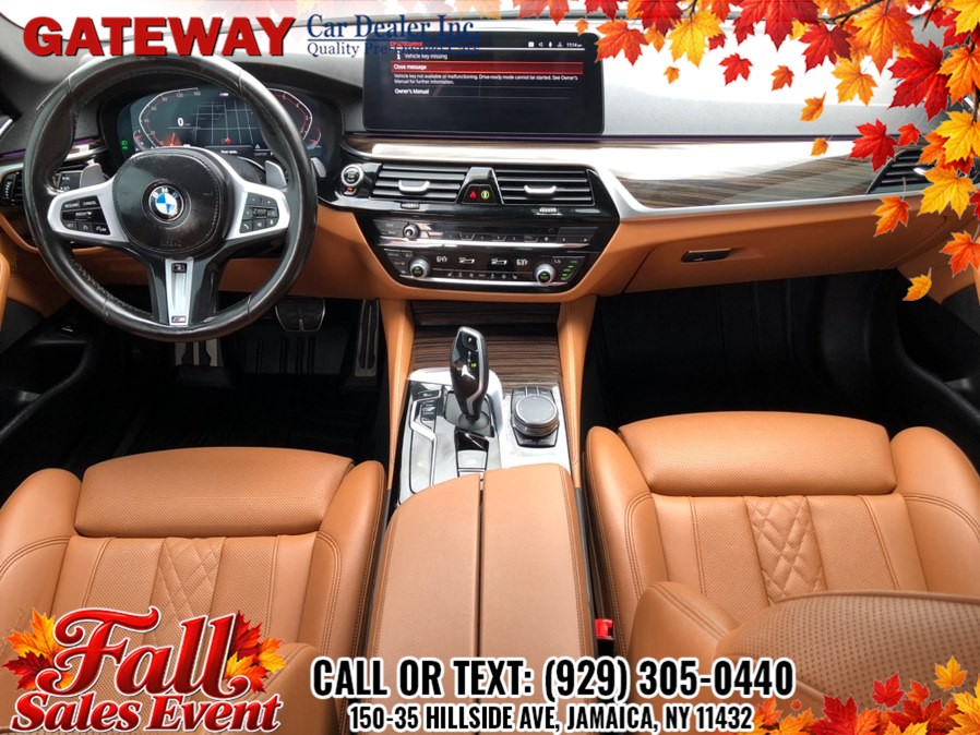2023 BMW 5 Series 530i - Photo 26