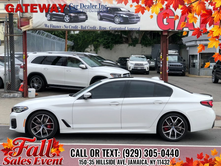 2023 BMW 5 Series 530i - Photo 1