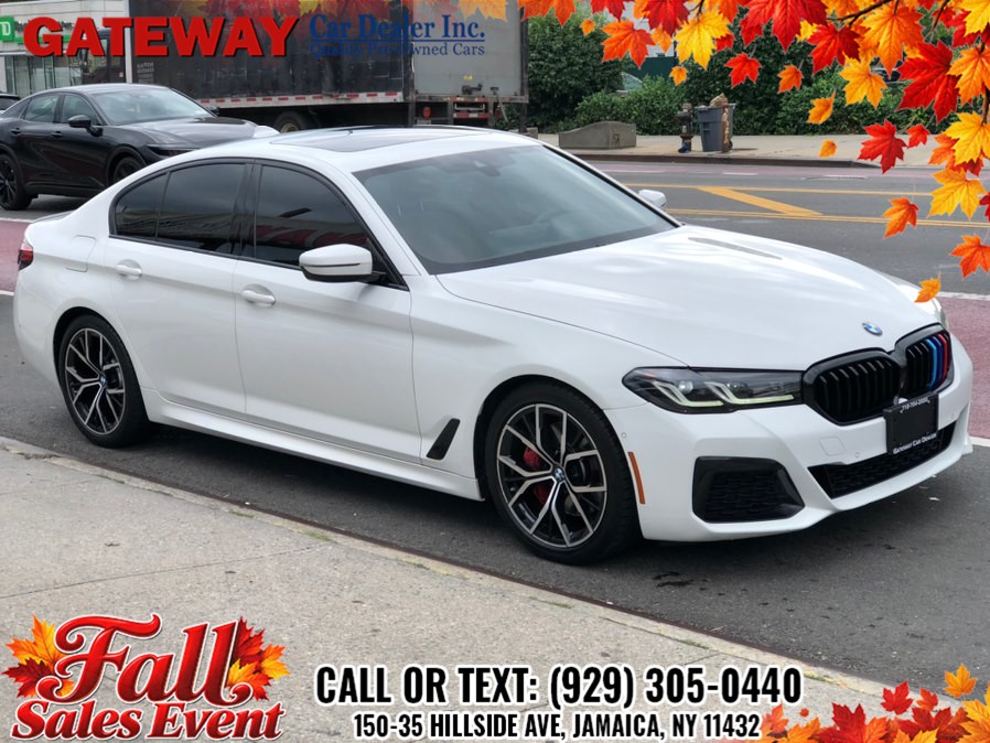 2023 BMW 5 Series 530i - Photo 2