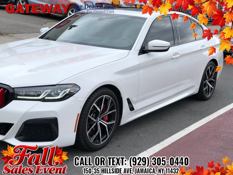 2023 BMW 5 Series 530i - Photo 9