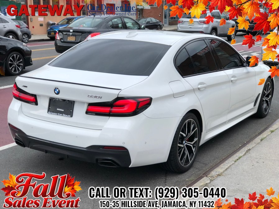2023 BMW 5 Series 530i - Photo 3