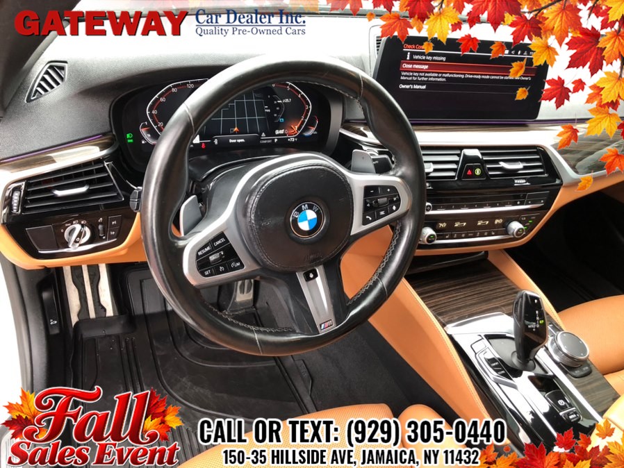 2023 BMW 5 Series 530i - Photo 11